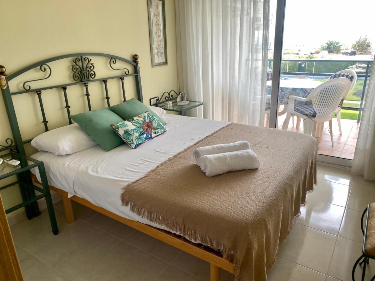 Apartamento Completo Frente Al Mar Creixell Exterior photo