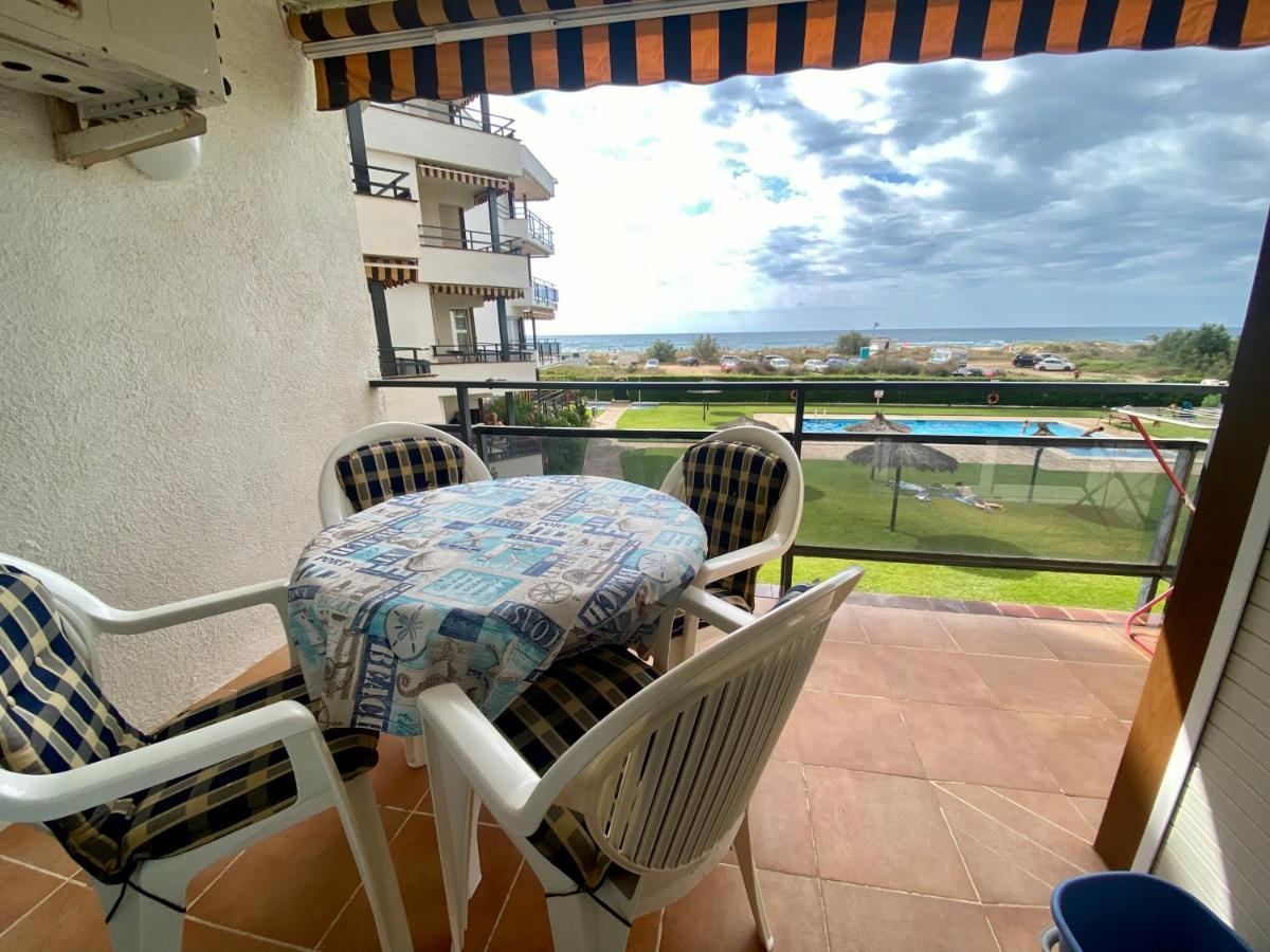 Apartamento Completo Frente Al Mar Creixell Exterior photo