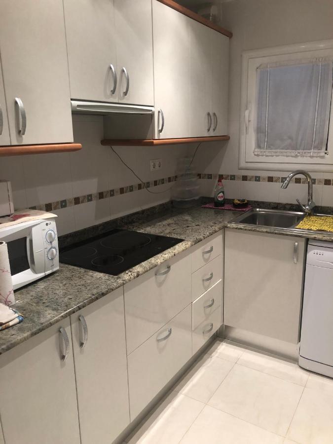 Apartamento Completo Frente Al Mar Creixell Exterior photo
