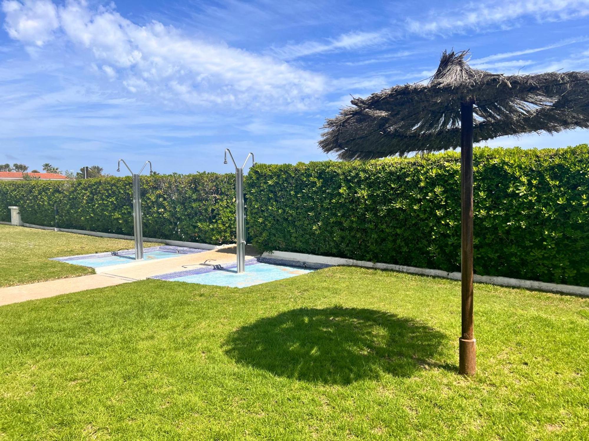 Apartamento Completo Frente Al Mar Creixell Exterior photo